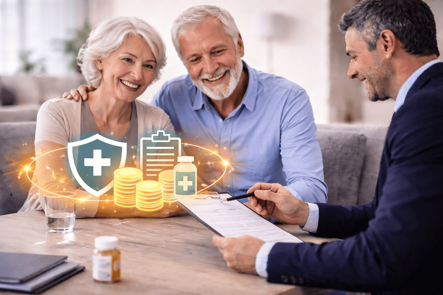 Zdravotní pojištění