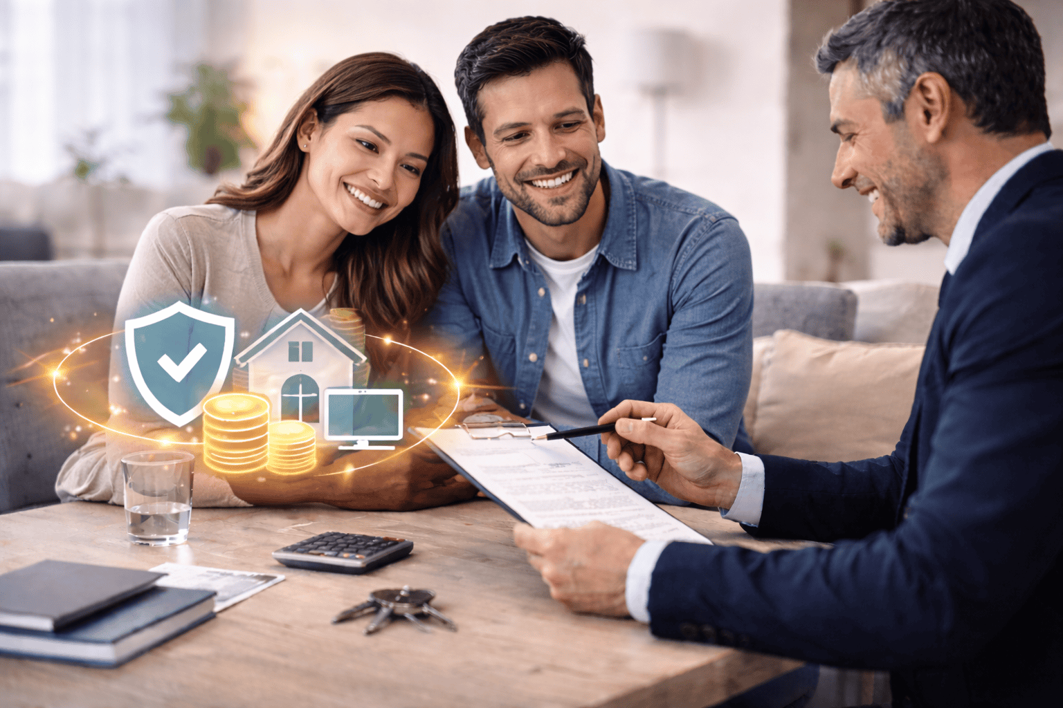 Pojištění domácnosti