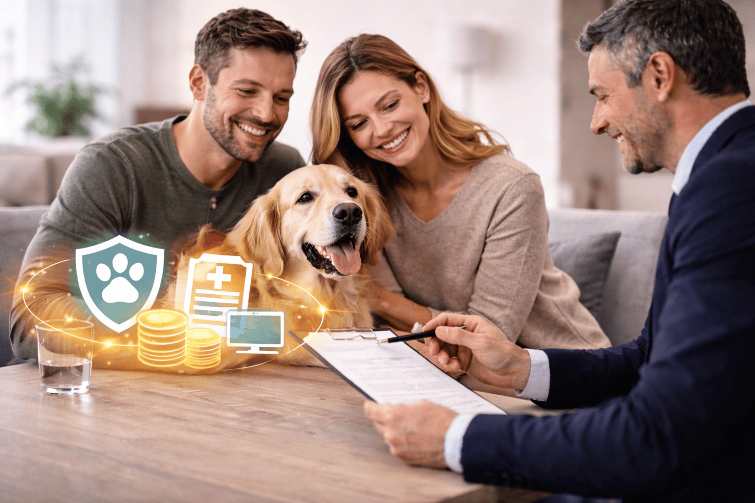 Pojištění domácích mazlíčků