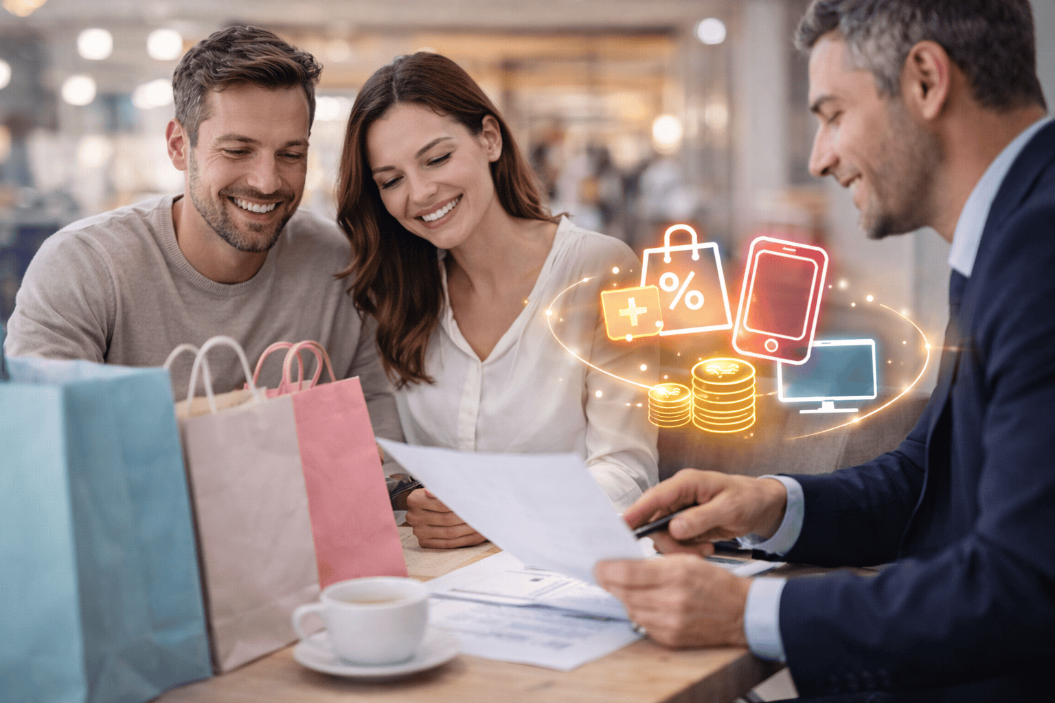 Spotřebitelské úvěry