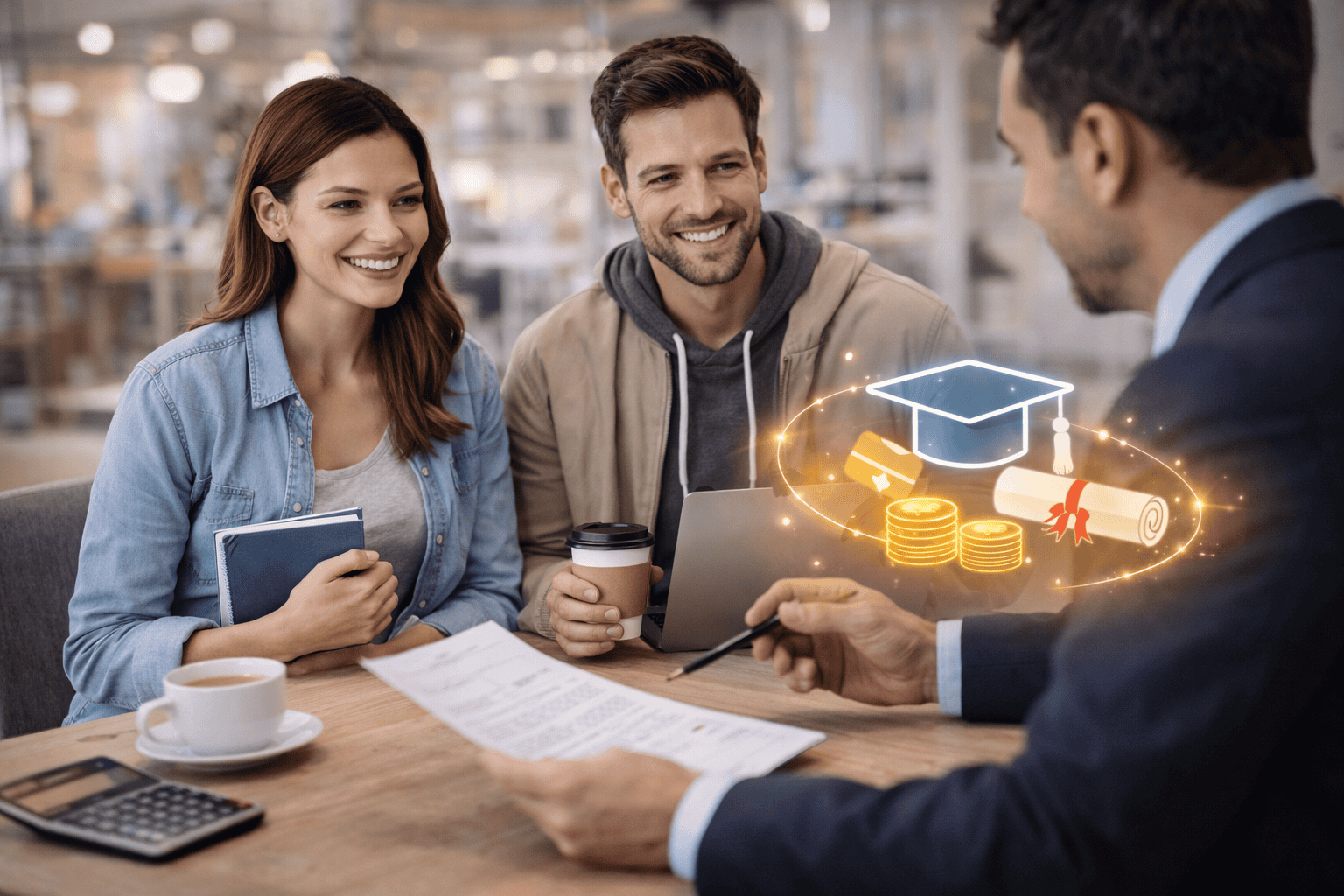 Studentské půjčky